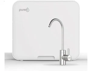 Reinstes Wasser, frei von Verunreinigungen. Pureit Umkehrosmose Wasseraufbereiter! - Bild 1 von 3