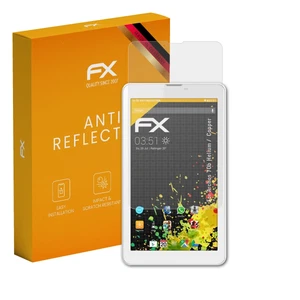 2x Screen Protection Film for Archos 70b Helium /  Copper matt&shockproof - Picture 1 of 8