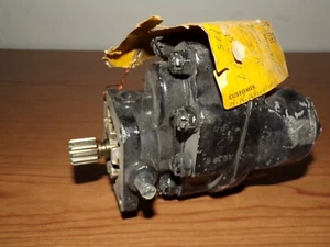 Pesco Aircraft Hydraulic Pump IP582-K - Picture 1 of 4