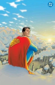Superman Day 2025 - All-Star Superman #1 Cubierta B Frank Quitely (2025) - Imagen 1 de 1
