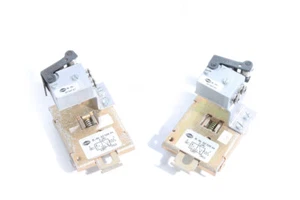 Herion Limit Switch 0734721 End Switch - Picture 1 of 10
