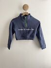 Fashion Brand Company by Penelope Gazin Museum Modern Fart Half Zip Sweatshirt