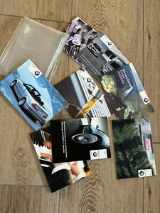 BMW E46 Cabrio Bordmappe Betriebsanleitung Bedienungsanleitung - Bild 1 von 4