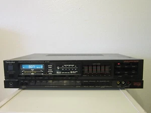 Technics SA-390 Quartz Synth AM/FM Stereo Receiver  - Picture 1 of 4