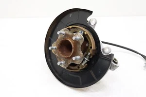 2019 - 2025 NISSAN ALTIMA FWD REAR LEFT DRIVER SIDE SPINDLE KNUCKLE & HUB OEM - Foto 1 di 10