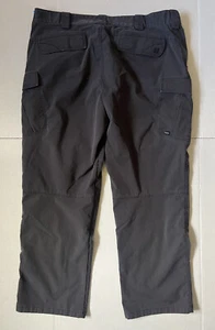 5.11 TACTICAL SERIES - Men's Gray Shooting Hunting Pants - Large 40x30 - Picture 1 of 6