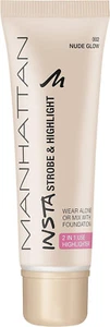MANHATTAN ***Insta Strobe & Highlight*** Highlighter, 002 Nude Glow, NEU !!! - Bild 1 von 1