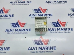 SEMCO 8-1000/220-3 INDICATORE ELEMENTO RISCALDANTE - Foto 1 di 7