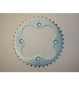 SUNSTAR 2-346538 38T Steel Rear Sprocket For Honda TRX250R TRX450R TRX450ER - Picture 1 of 2