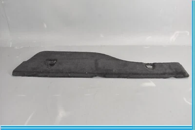 06-09 Land Rover Range Rover Sport puerta trasera izquierda maletero moldura alfombra fabricante original Foto 1 de 4