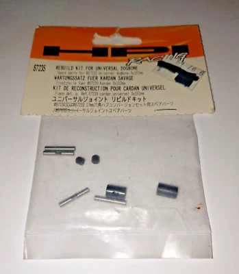 HPI Racing RC # 87235 Rebuild Kit for Universal Dogbone Savage - Image 1 of 2
