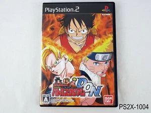Battle Stadium D.O.N Playstation 2 Japanese Import Japan DB DON JP PS2 US Seller - Bild 1 von 8
