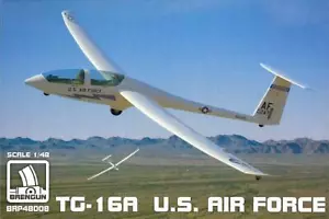 Brengun Models 1/48 TG-16A aliante aeronautica statunitense - Foto 1 di 4