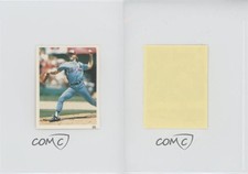 1990 Red Foley's Best Baseball Book Ever Stickers Mark Langston #55
