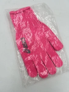 Damen Asics Everyday Liner Handschuhe Hot Pink Größe L/XL - Bild 1 von 3