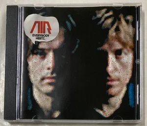 AIR – Everybody Hertz. CD Enhanced 2002 - Picture 1 of 3