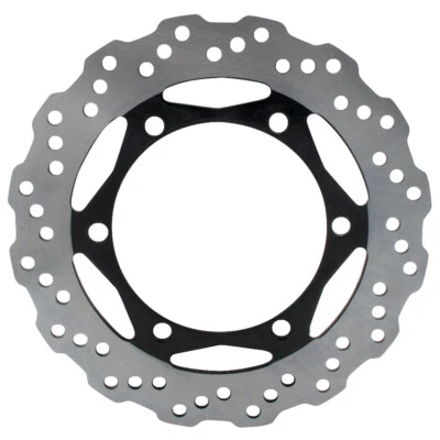 Disco de freno trasero para Kawasaki KL650 2008-2018 KLR650 41080-0100-11H Foto 1 de 4