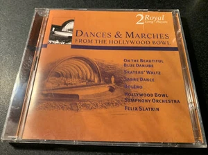 Dances And Marches From The Hollywood Bowl (Double CD, 2001) - Bild 1 von 2