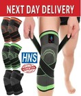 Knee Support Brace Compression Strap Sleeve Sports Protector Ligament adjustable