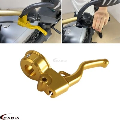 Easy Pull Clutch Lever For Harley Electra Glide FLHTC FLTR FLHRC FLHX 1996-2007 - Image 1 of 4