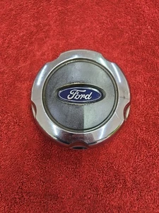 Ford Explorer Wheel Center Cap Hubcap 2002 2003 2004 2005 1L24-1A096-HA 16" Dark - Picture 1 of 2