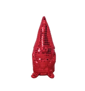 Bullseye Specchio Palla Gnomo Peluche Rosso - Esclusivo Bersaglio - Foto 1 di 1