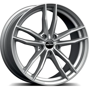 Llanta aluminio SEAT Ateca 20" - GMP SWAN SILVER - Imagen 1 de 1