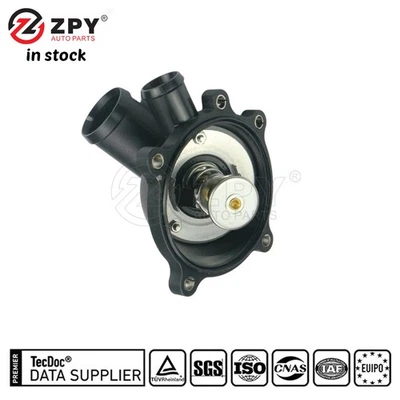 ZPY New Thermostat Housing Assembly For AUDI A4 B8 Avant A5  079 121 115BB - Image 1 of 4