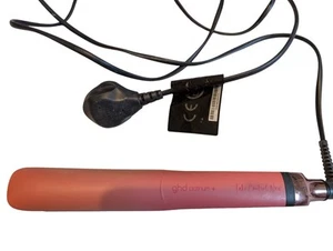 Piastra per capelli GHD Platinum+ Plus rosa professionale smart styler - Foto 1 di 5