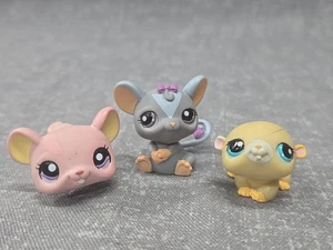 LITTLEST PET SHOP HABITRAIL HAMSTER ZIELSCHEIBE EXKLUSIV 1202 1203 1204 - Bild 1 von 2