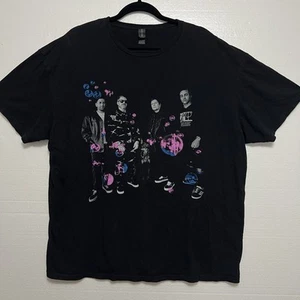 Fall Out Boy Band Konzert T-Shirt 2023 Gr. 2XL schwarz weich Style 100% Baumwolle - Bild 1 von 16