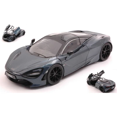 MC LAREN 720S 2017 FAST & FURIOUS HOBBS & SHAW 2019 1:24 Jada Toys Movie Modelli - Immagine 1 di 4