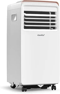 Tragbares Klimagerät 7000 BTU 2kW 3-in-1 Ventilator Luftentfeuchter Timer - Bild 1 von 8