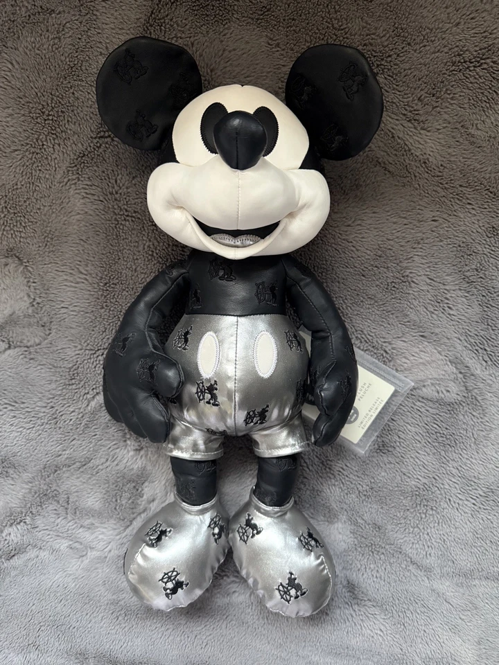 ✨ New Disney Store Mickey Mouse Memories Plush Toy #1/12 January Immaculate ✨ - Image 1 of 4