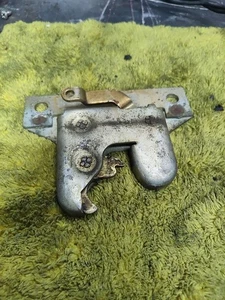 1964/65/66 Ford Thunderbird Trunk Latch - Picture 1 of 5