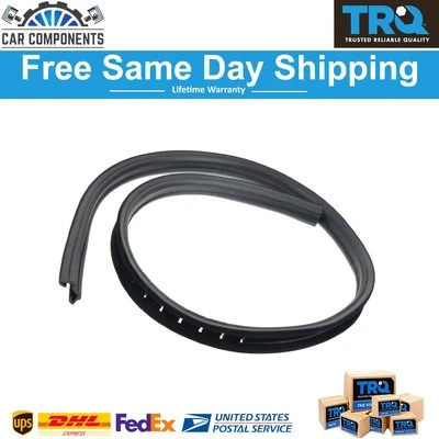 Nuevo canal de funcionamiento de vidrio para ventana delantera para camioneta Chevrolet GMC C10 1967-1972 Foto 1 de 3