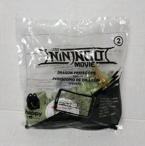 Lego Ninjago Movie Green Ninja Mech Dragon 2017 Extendable Periscope - NEW - Picture 1 of 8