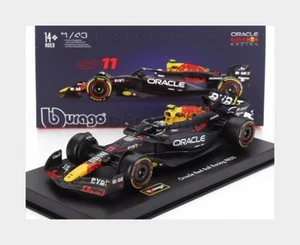 BURAGO 18-38098-P RED BULL - F1 RB20 TEAM ORACLE RED BULL RACING N 11 SEASON 202 - Foto 1 di 2