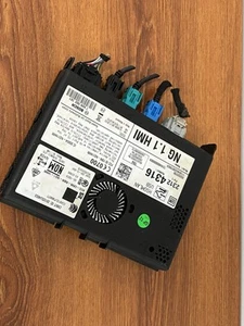 GM 13-14 GMC,Chevy,Cadillac,Buick Multimedia Infotainment Receiver OEM 23124316 - Imagen 1 de 5