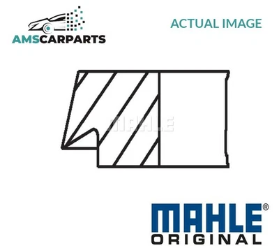 ENGINE COOLANT THERMOSTAT TI 244 83D MAHLE ORIGINAL NEW OE REPLACEMENT - Image 1 of 4