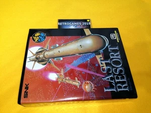 Neo Geo AES LAST RESORT Neogeo AES SNK. - Picture 1 of 5