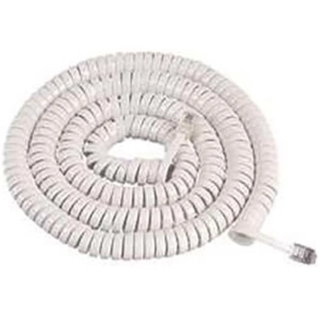 ICC 2500W ICHC425FWH 25 Foot White Handset - Image 1 of 1