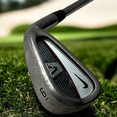 Club de Golf Nike Victory Red VR Cavidad Trasera 6 Hierro Acero R300 Regular Mano Derecha Foto 1 de 4