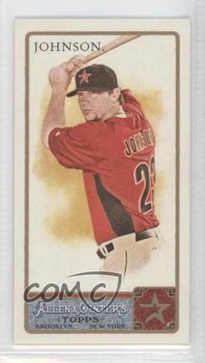 2011 Topps Allen & Ginter's Mini Chris Johnson #328 - Image 1 of 2