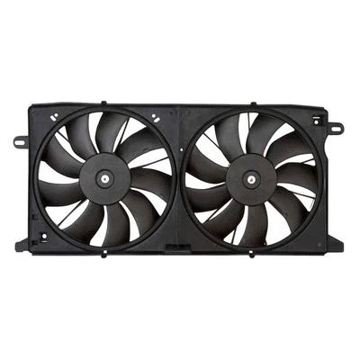 VENTILADOR FRIGORÍFICO NUEVO PARA CADILLAC DEVILLE 4.6L 2000-2005 12463002 12494766 GM3115186 Foto 1 de 2