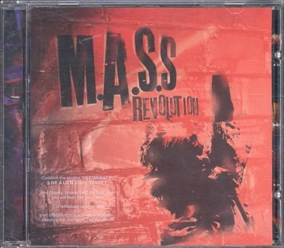 M.a.s.s. Revolution CD UK There's A Riot Goin' On 2004 CD. Has info sticker on Foto 1 de 3