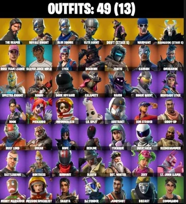 Fortnite OG Full Access /Leviathan axe - Image 1 of 3