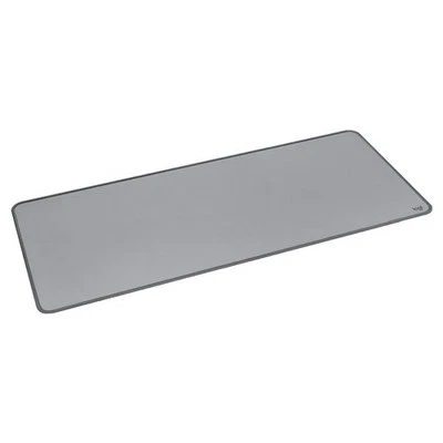 Logitech Tappetino mouse STUDIO SERIES Desk Mat Grigio medio 956 000052 - Immagine 1 di 4