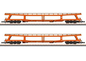 Marklin 87095 Z Austrian Federal Railways Automobile Transport Cars (Set of 2) - Picture 1 of 1
