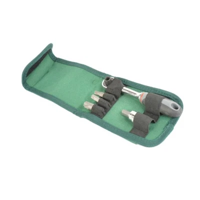 Nuevo juego de herramientas Torx para quitar puerta superior genuino Jeep Wrangler OE 82214166AB Foto 1 de 4